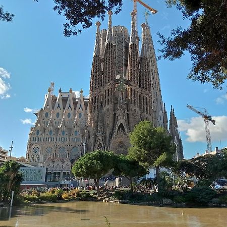 Modern Apartments Center Exiample Barcelona Exterior foto