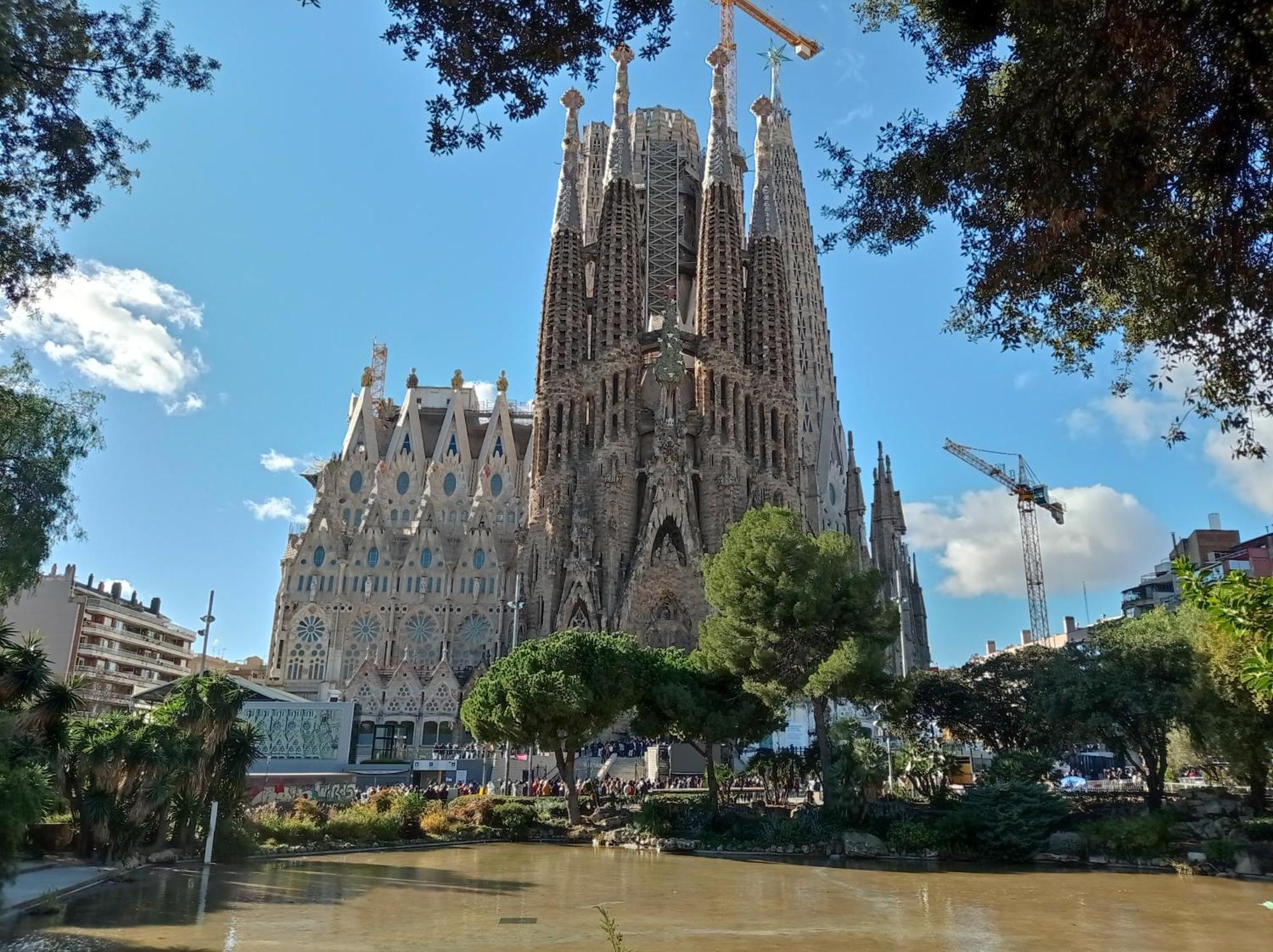 Modern Apartments Center Exiample Barcelona Exterior foto
